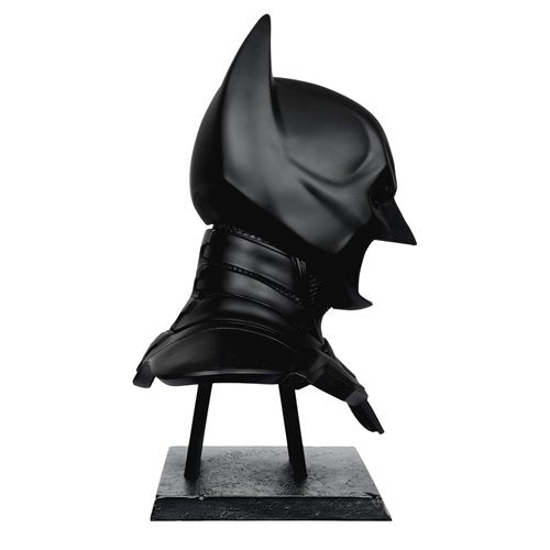 DC Direct The Dark Knight 2008 Batman 1:1 Scale Cowl Replica