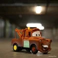 Jada Toys Disney Pixar Cars 1:24 Tow Mater RC Radio Control Cars