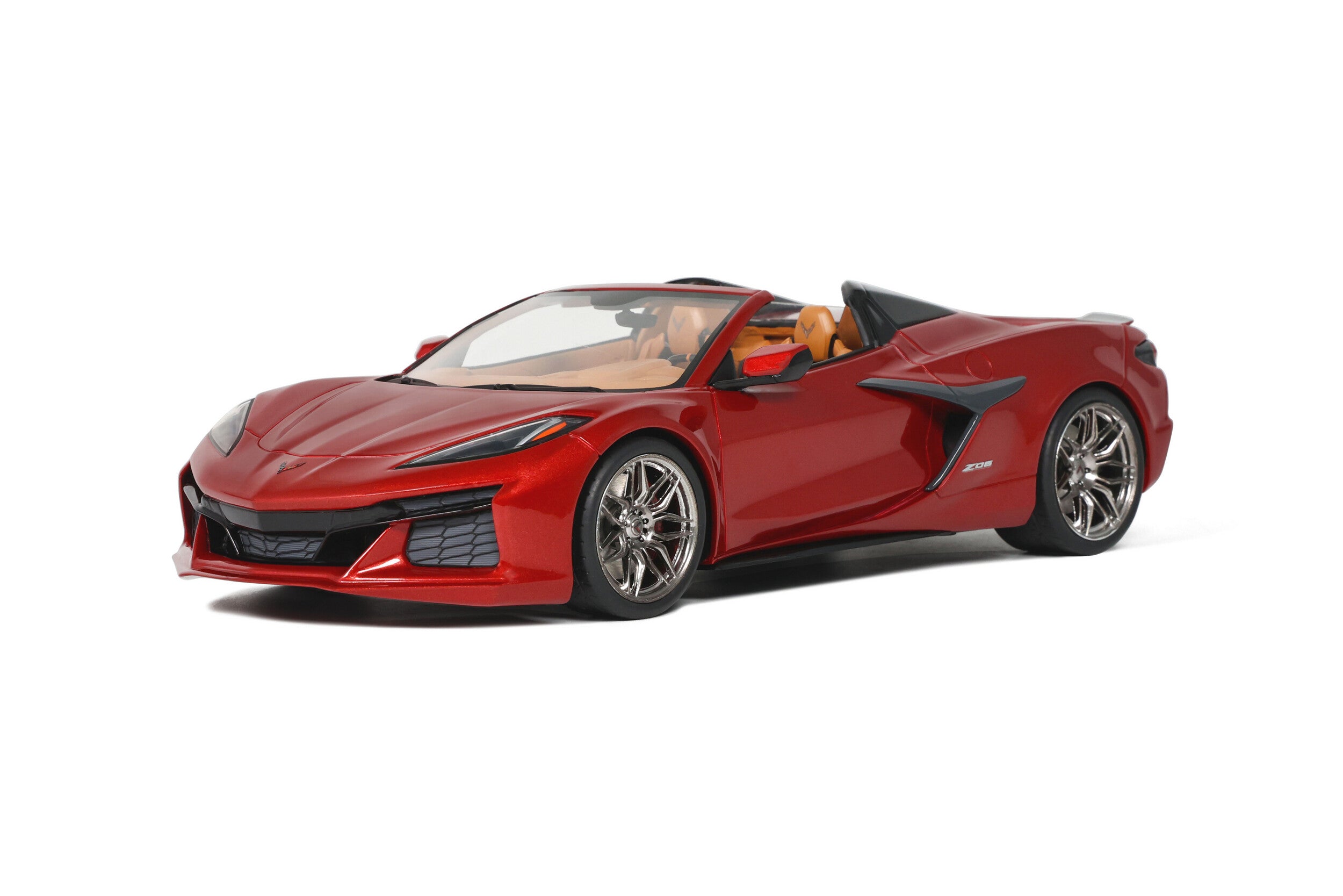 Chevrolet Corvette C8 2022