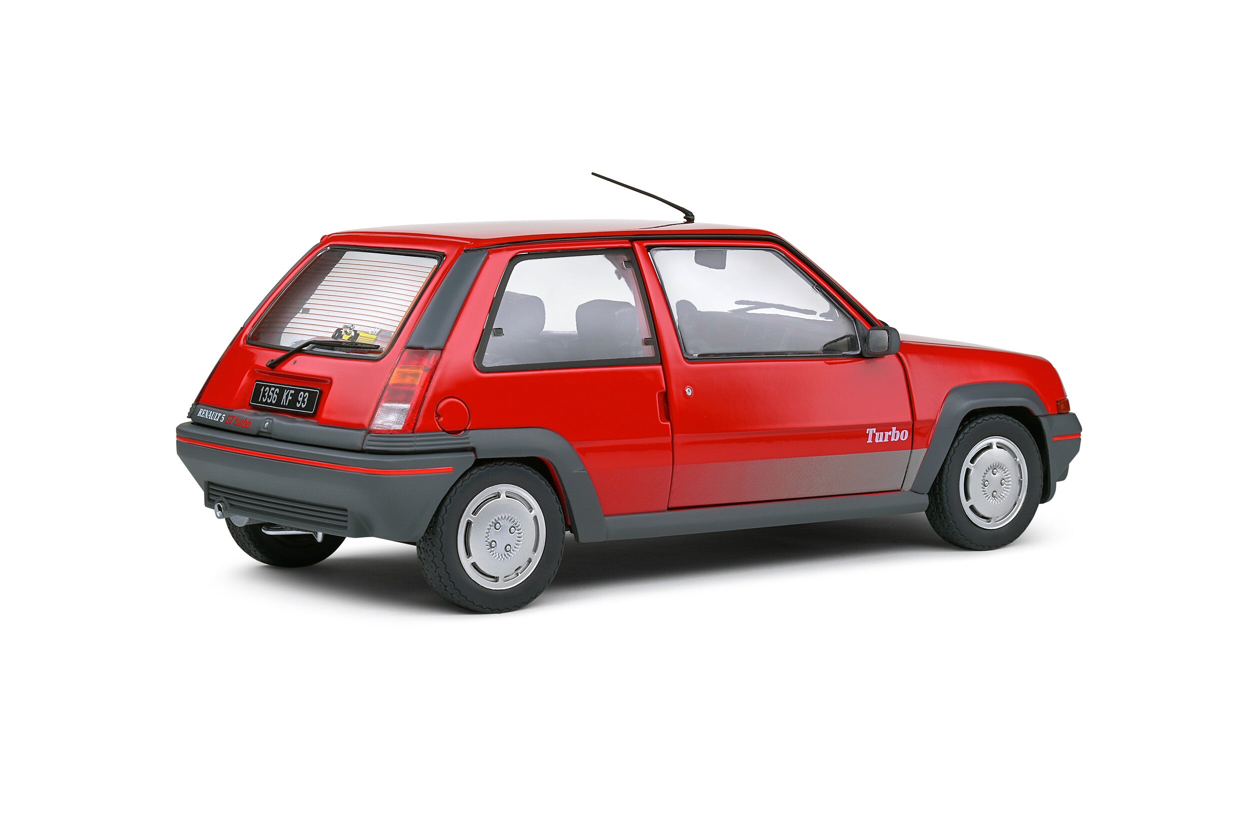 SOLIDO - 1985 Renault 5 GT Turbo MKI