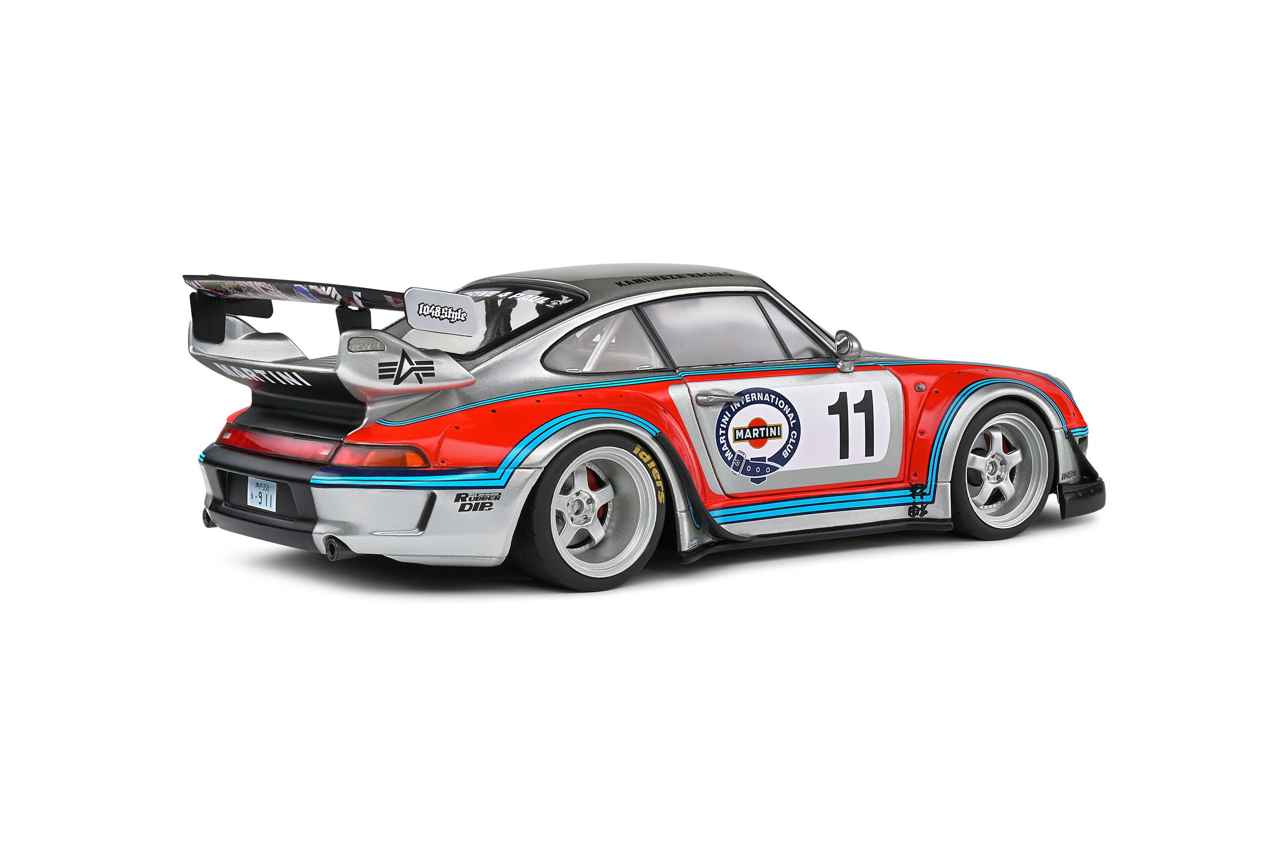SOLIDO - 2020 RWB Bodykit - "Martini"