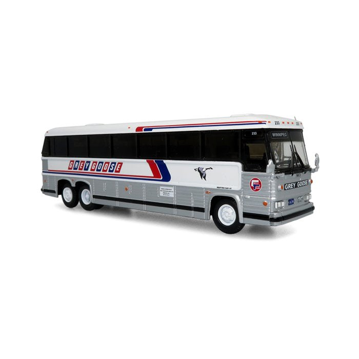 MCI MC-12 Coach: Grey Goose Lines
