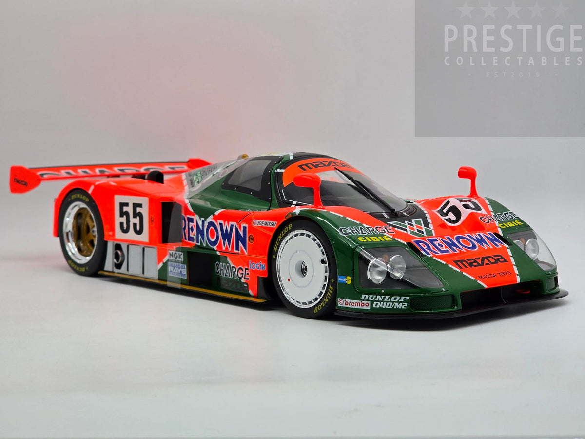 1991 Mazda 787B