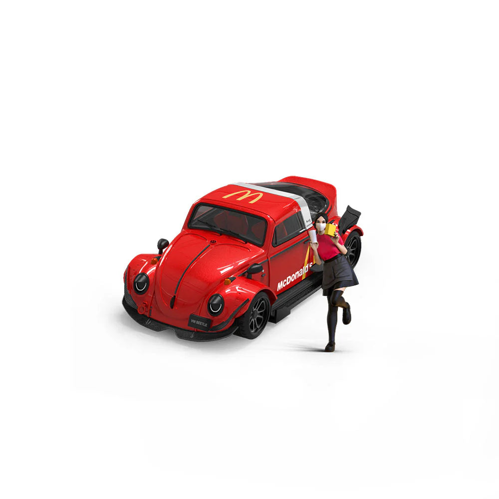 CoolCar 1:64- McDonald&