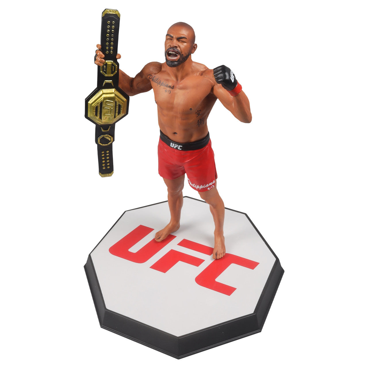 UFC Figures - Jon Jones - 7&
