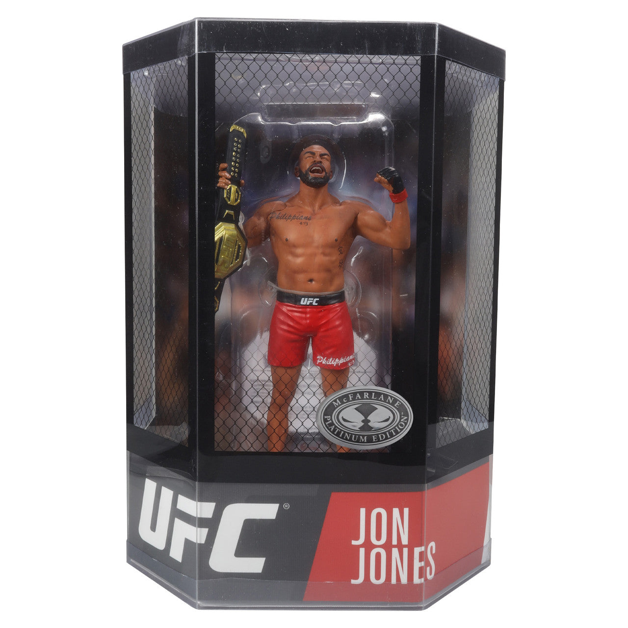 UFC Figures - Jon Jones - 7&