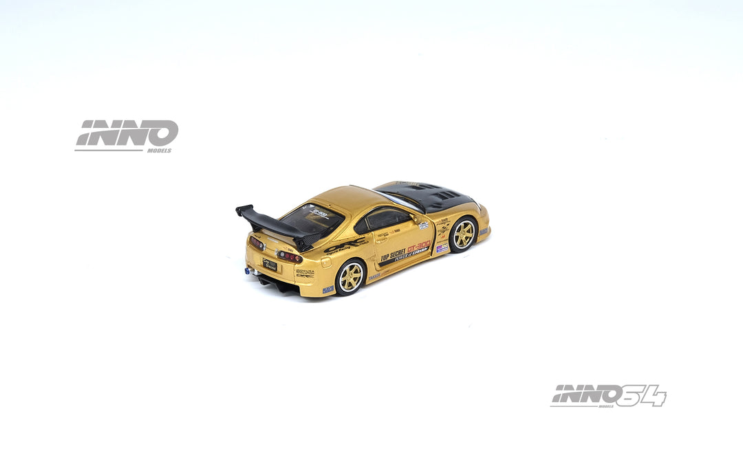 INNO64-TOYOTA SUPRA (A80) TOP SECRET GT300 IN64-A80TS-GOLD