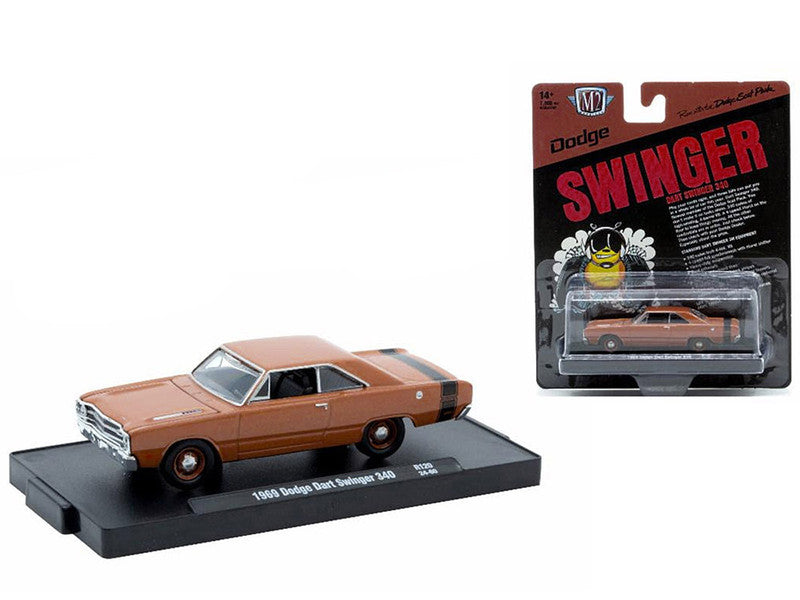1969 Dodge Dart Swinger 340 (Auto-Drivers Release 120 Set)