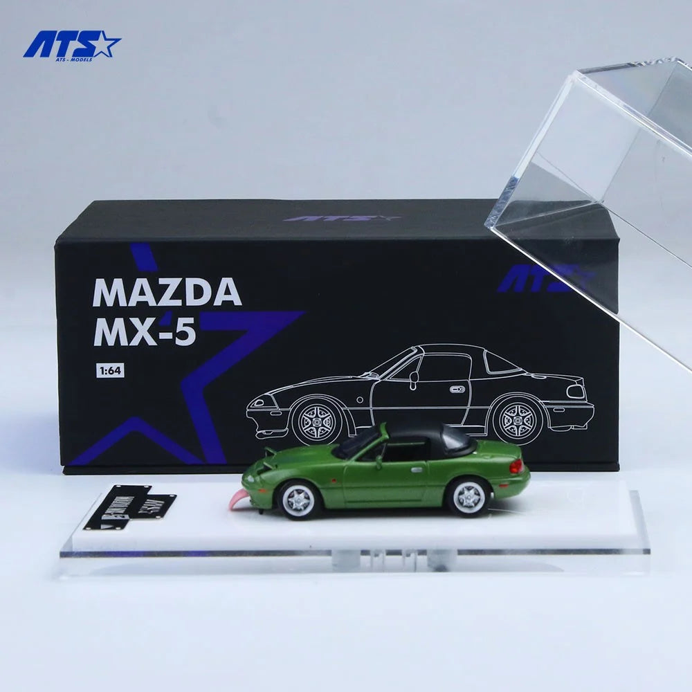 ATS MODELS 1/64- Pearl Green ATS880105