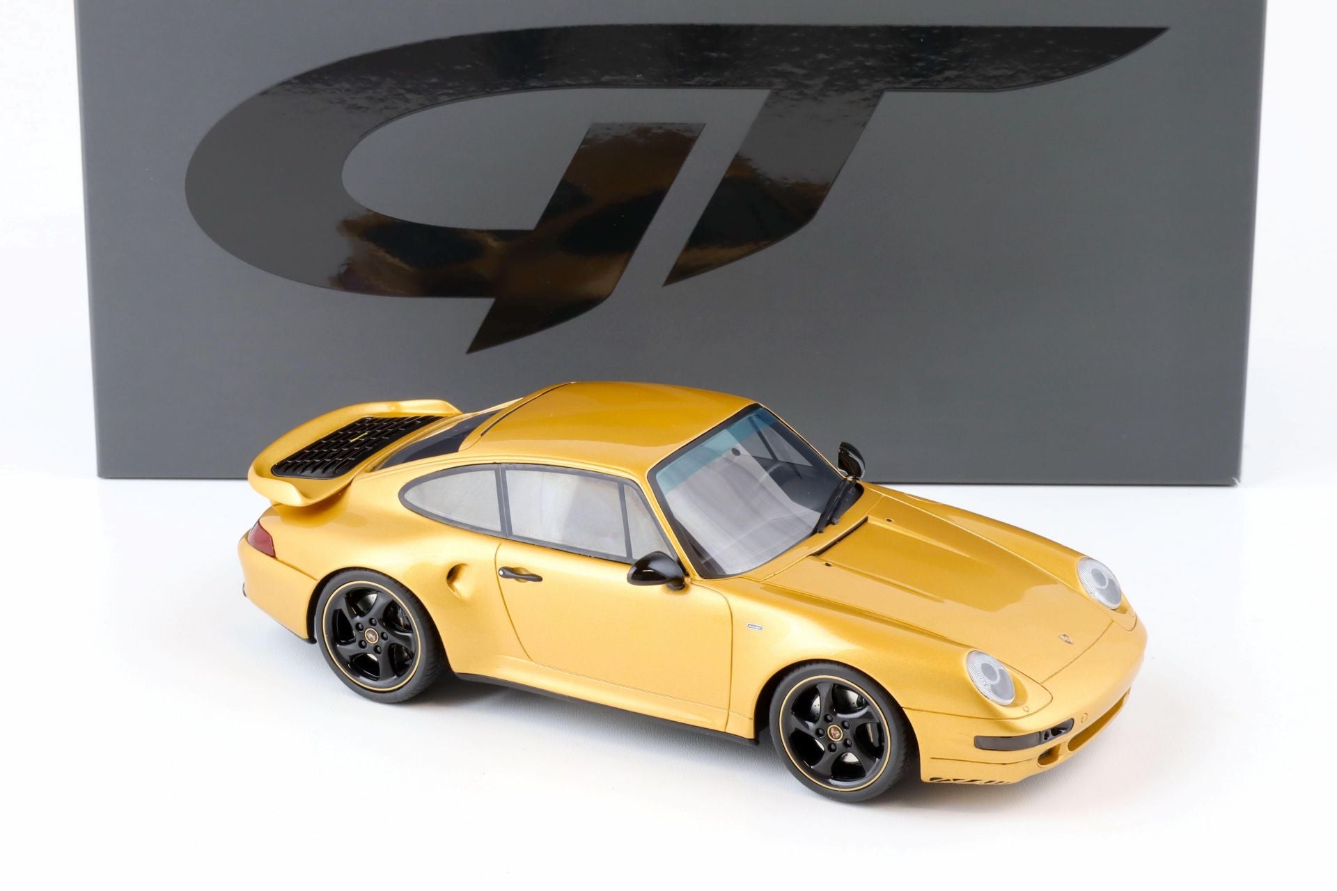 Porsche 911 (993) Turbo S