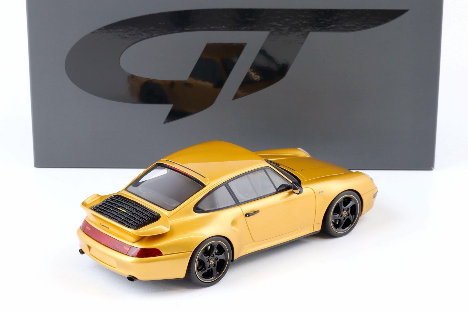 Porsche 911 (993) Turbo S