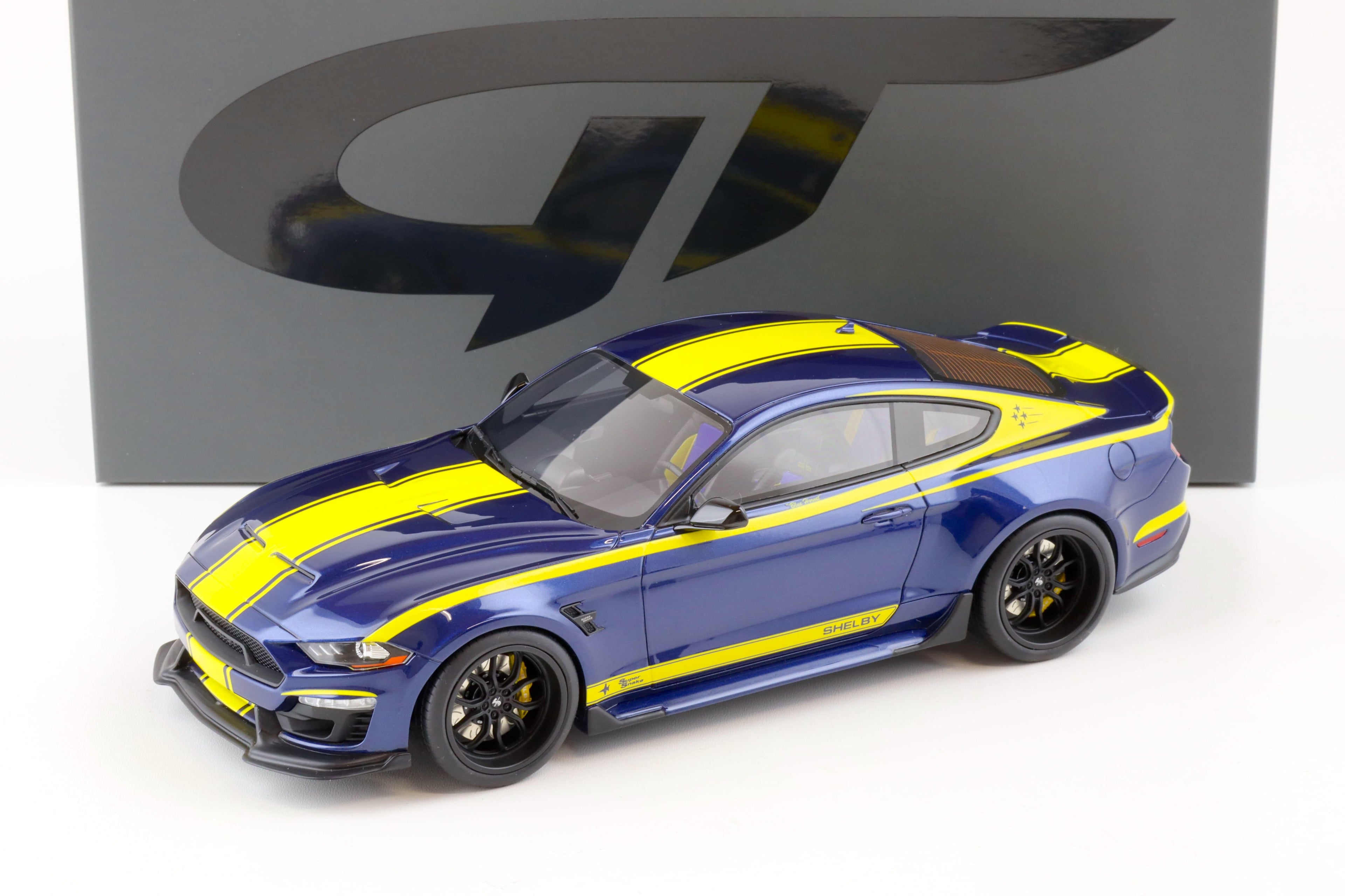 Ford Mustang Shelby 2021 Super Snake