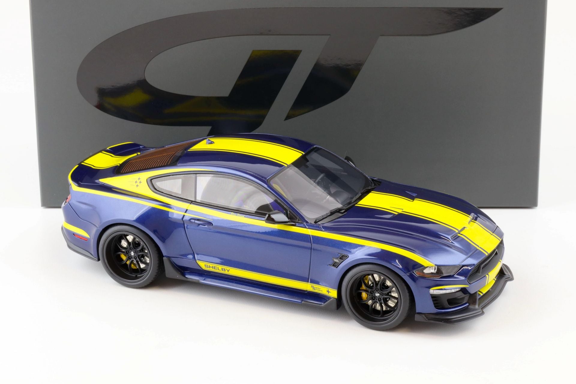 Ford Mustang Shelby 2021 Super Snake