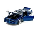 1977 Pontiac Firebird Trans Am (Blue Metallic)