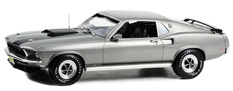Ford Mustang BOSS 429 1969 "John Wick" 1/12