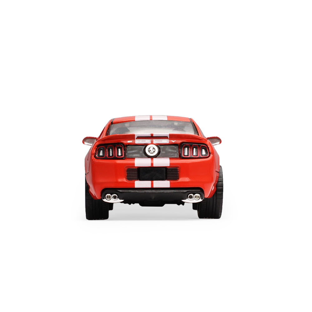 GreenLight 1:64 2013 Ford Shelby Mustang GT-500 Rouge Course – The Mustang Stampede Series 2 – 125402-E