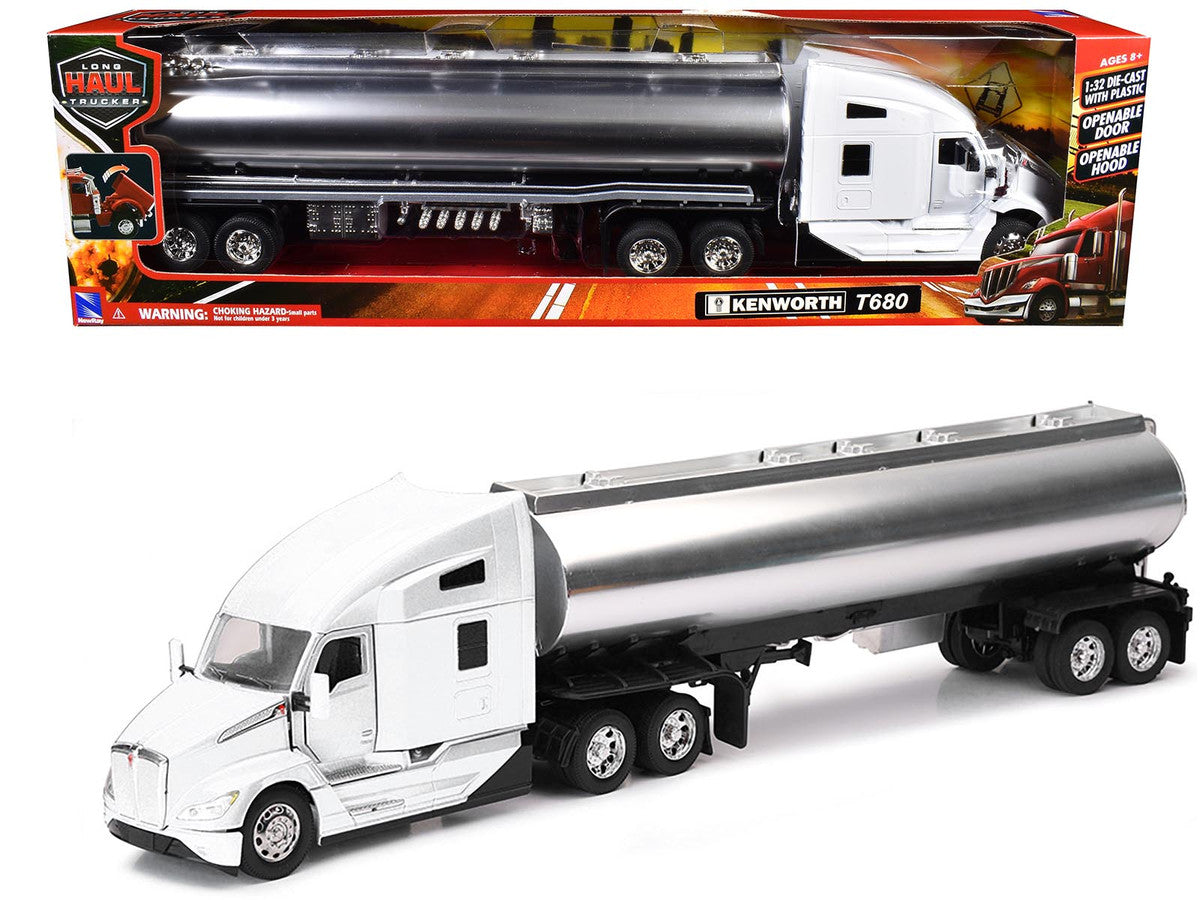 Kenworth T680 camion-citerne pétrolier