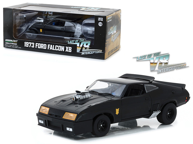 1973 Ford Falcon XB "Last of the V8 Interceptors"