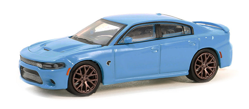 2016 Dodge Charger SRT Hellcat in B5 Blue