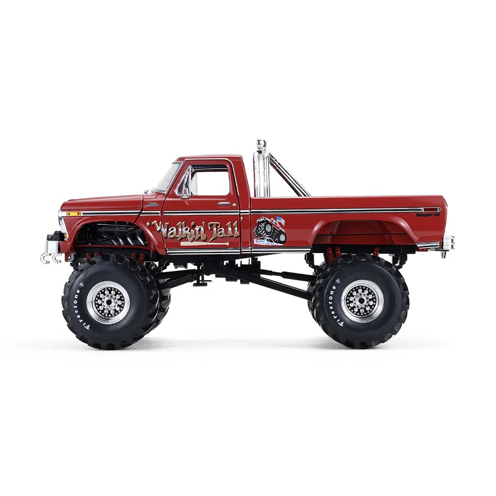 1979 Ford F-250 Monster Truck Kings of Crunch - Walking Tall
