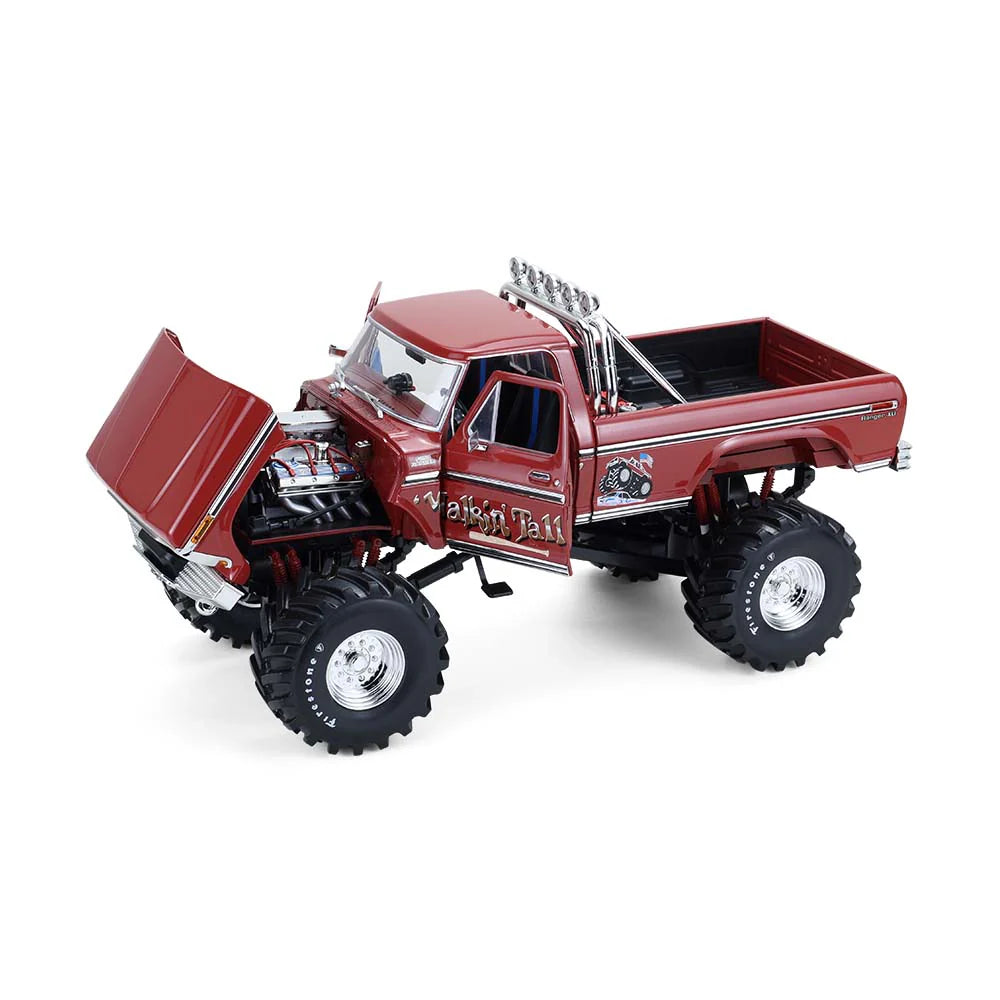 1979 Ford F-250 Monster Truck Kings of Crunch - Walking Tall