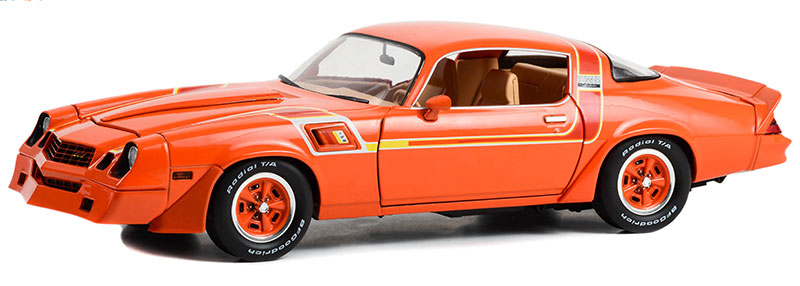 Chevrolet Camaro Z/28 1980 "GM Special Vehicle Development"