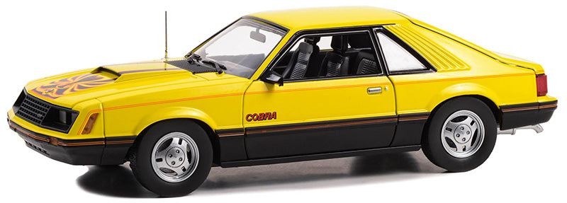 1979 Ford Mustang Cobra Fastback (LIMITE 1 PAR CLIENT-LIMIT 1 PER CLIENT)