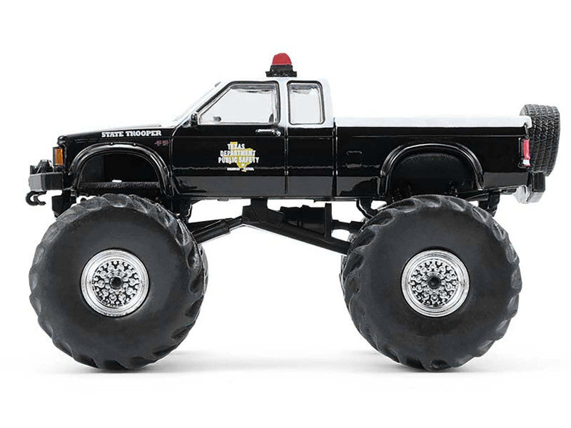 Texas Department of Public Safety - 1990 GMC S-15 Monster Truck GL49170-F
