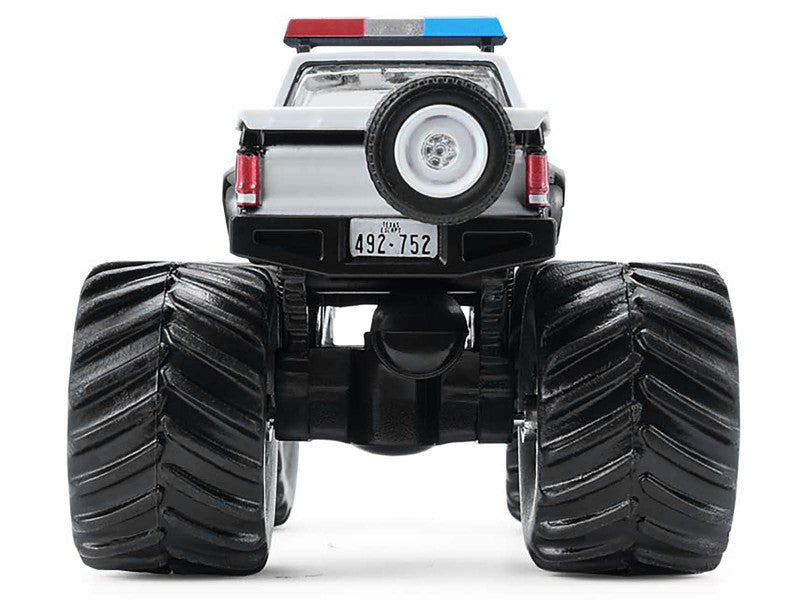 Texas Department of Public Safety - 1990 GMC S-15 Monster Truck GL49170-F