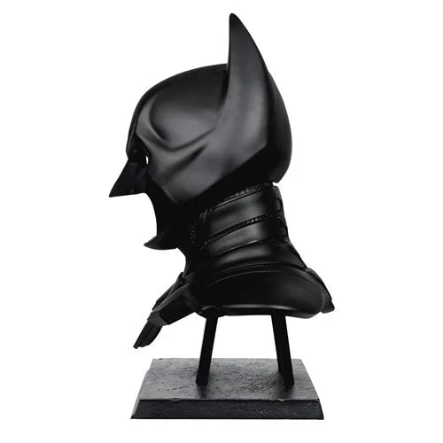 DC Direct The Dark Knight 2008 Batman 1:1 Scale Cowl Replica