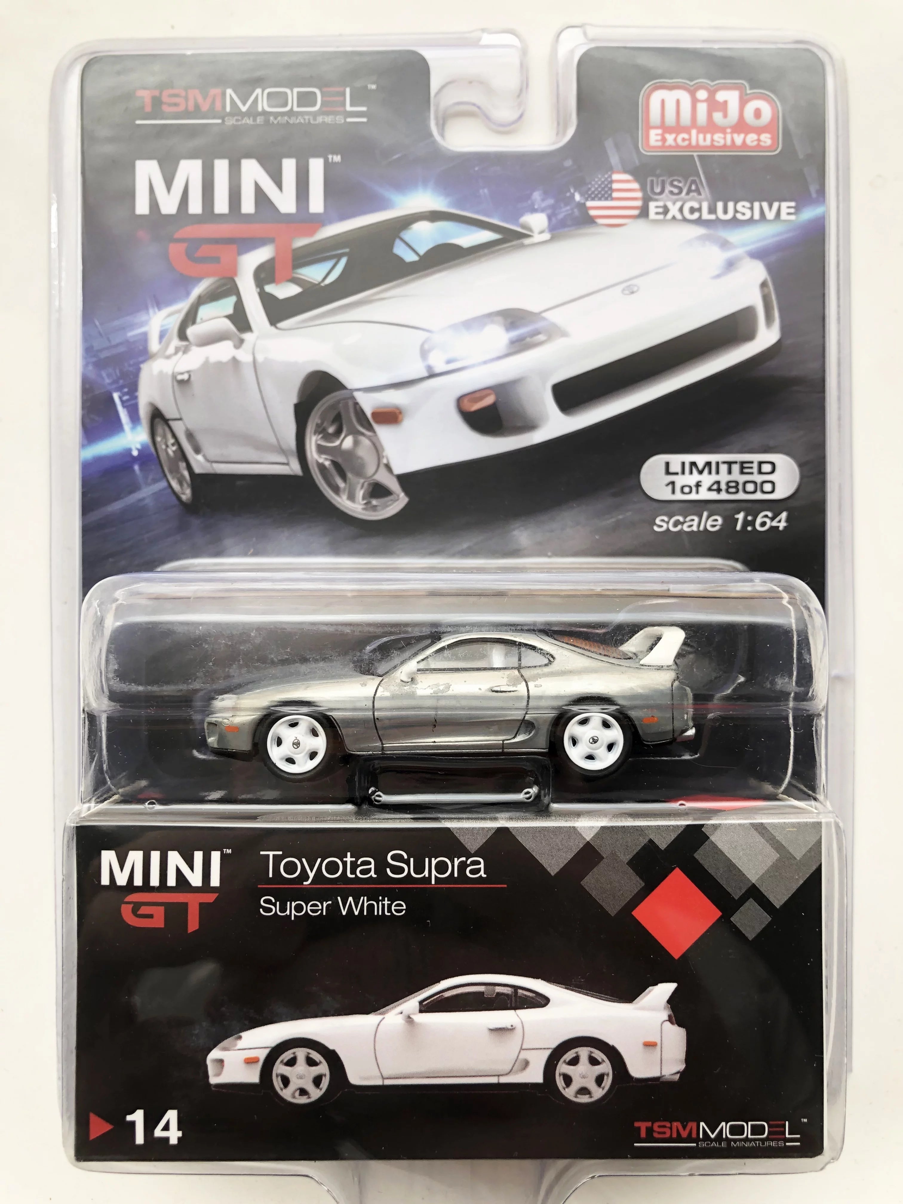 Toyota Supra (JZA80)