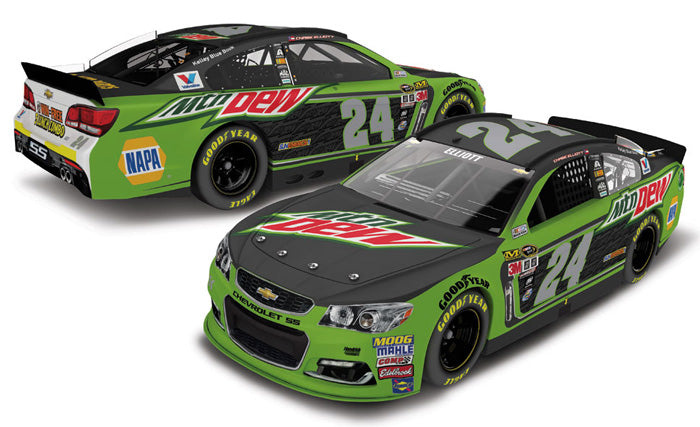 Chase Elliott
