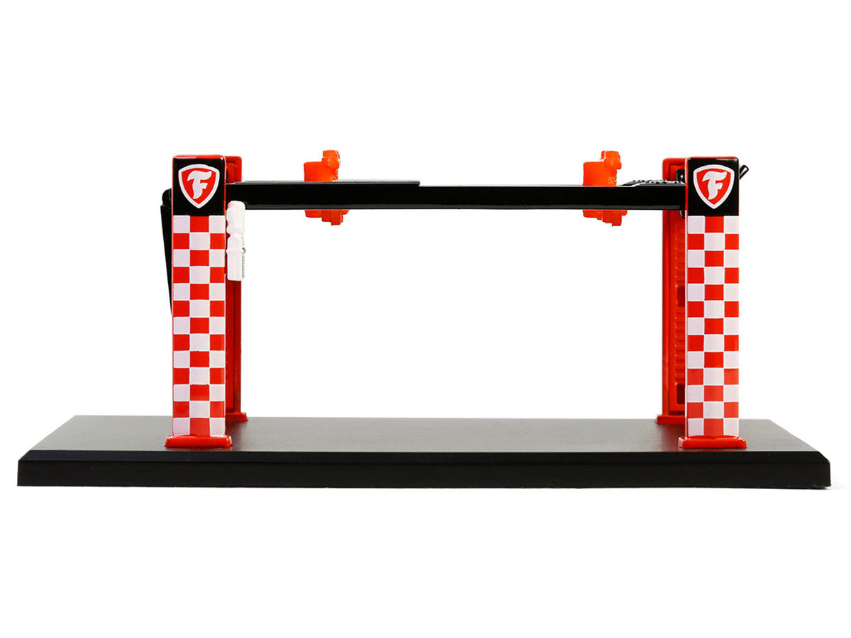 Firestone Four-Post Lift - 1/64