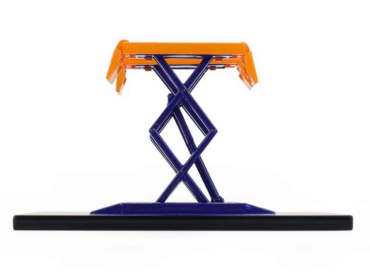 Union 76 - Automotive Double Scissor Lift