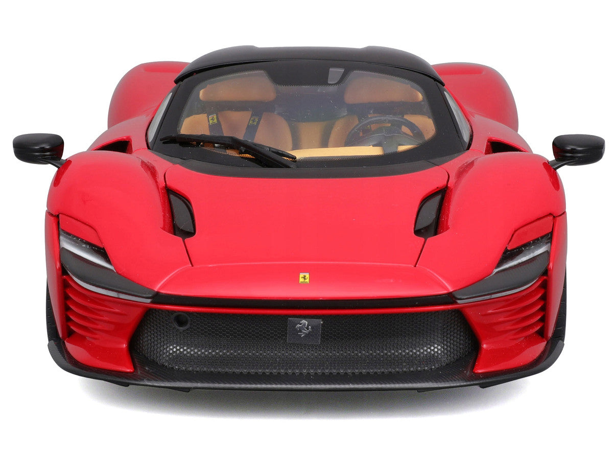 Bburago 1:18 Ferrari Daytona SP3 – Red – Signature Series 18-16912RD