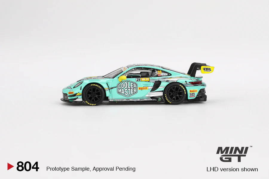 Porsche 911 GT3 R