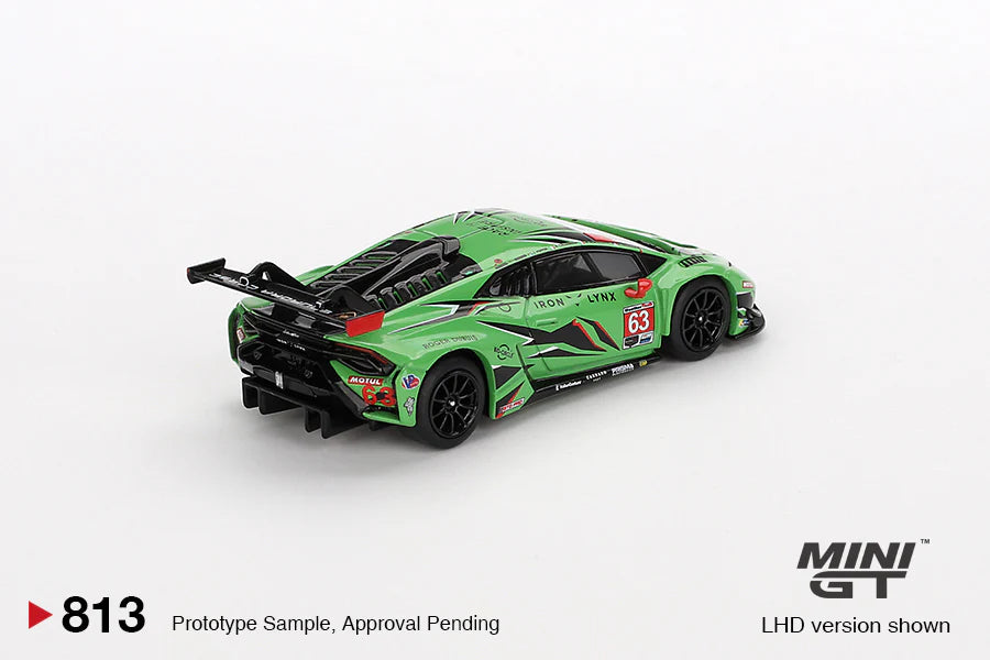 MINI GT-Lamborghini Huracán GT3 EVO2