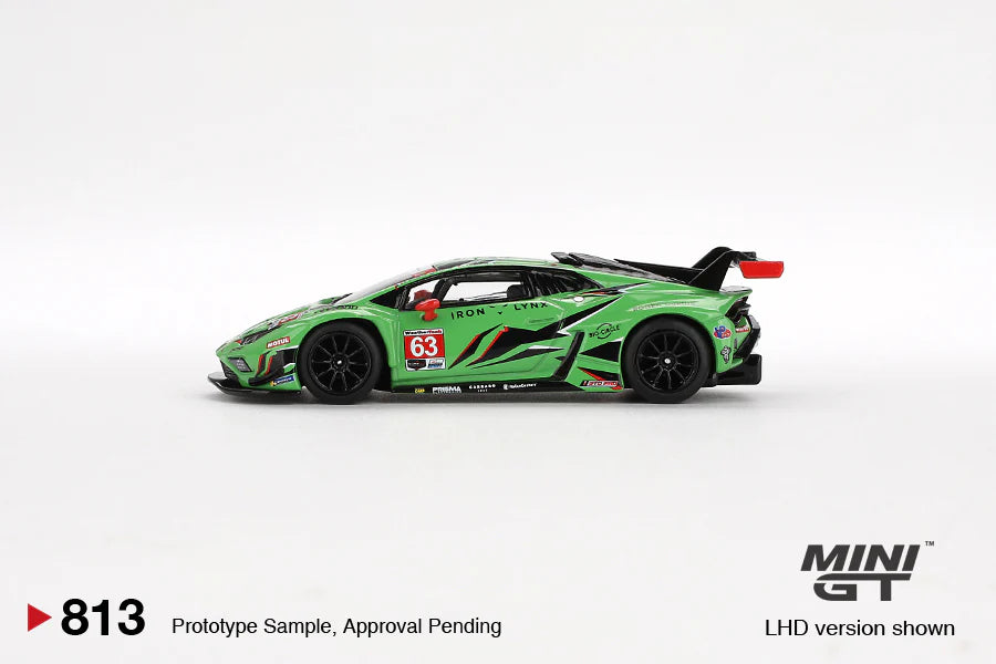 MINI GT-Lamborghini Huracán GT3 EVO2
