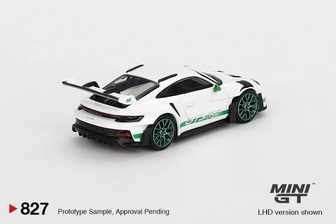 MINI GT-Porsche 911 (992) GT3 RS Tribute to Carrera RS Package (MGT00827)
