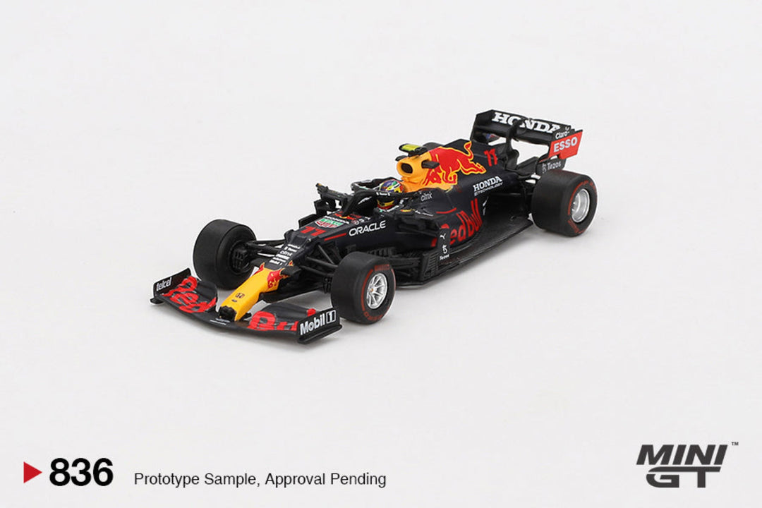 MINI GT-RED BULL RB16B