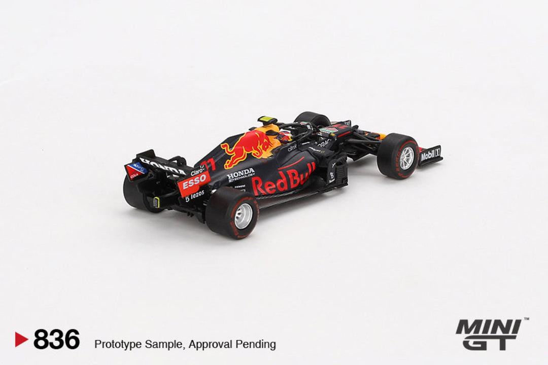 MINI GT-RED BULL RB16B