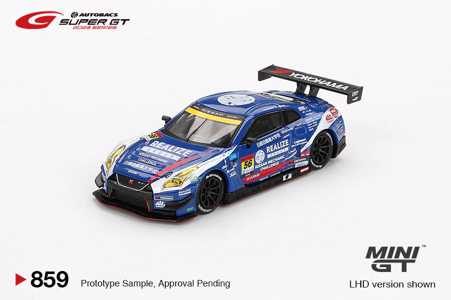 MINI GT-Nissan GT-R NISMO GT3