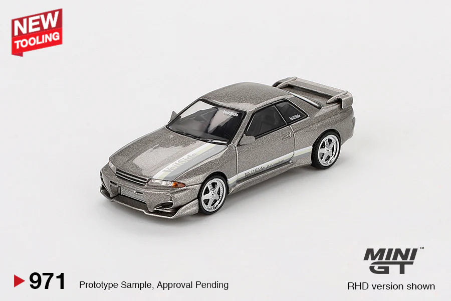 PRE-ORDER 2025) Nissan Skyline GT-R (R32) – Nice Car Collection