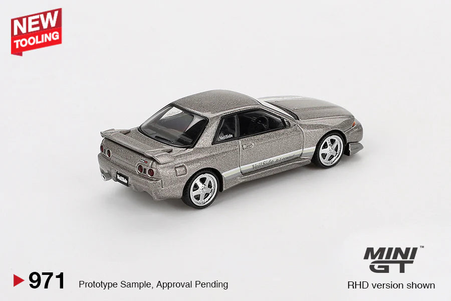 MINI GT-Nissan Skyline GT-R (R32) MGT00971