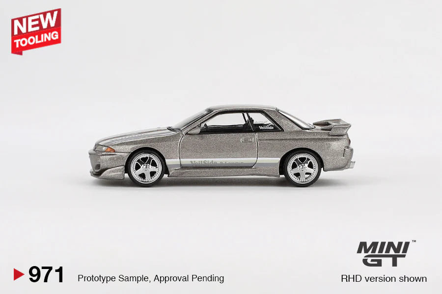 MINI GT-Nissan Skyline GT-R (R32) MGT00971