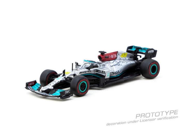 Tarmac Works 1:64-Mercedes-AMG F1 W12 E Performance T64G-F037-LV