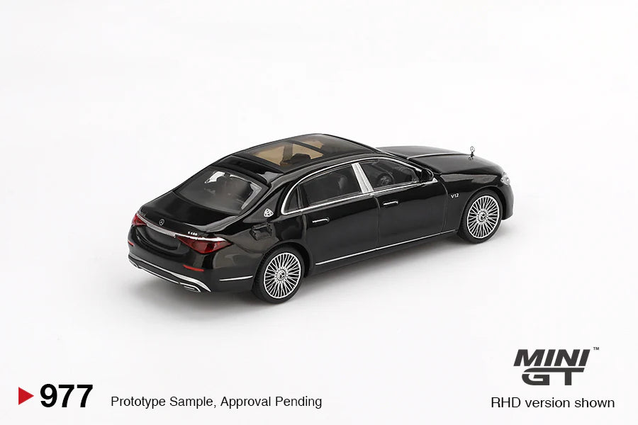 MINI GT-Mercedes-Maybach S680 – Black MGT00977-BL