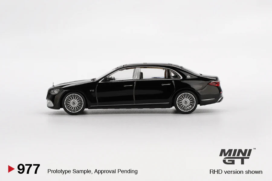 MINI GT-Mercedes-Maybach S680 – Black MGT00977-BL