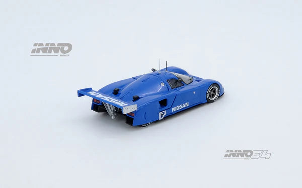 INNO64 1/64-NISSAN R89C (Blue) IN64-R89C-BL