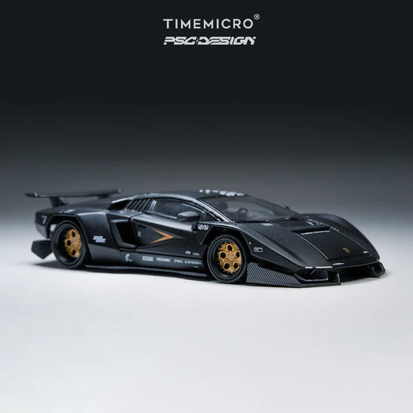 TimeMicro & PSC DESIGN-Lamborghini Countach TM647701